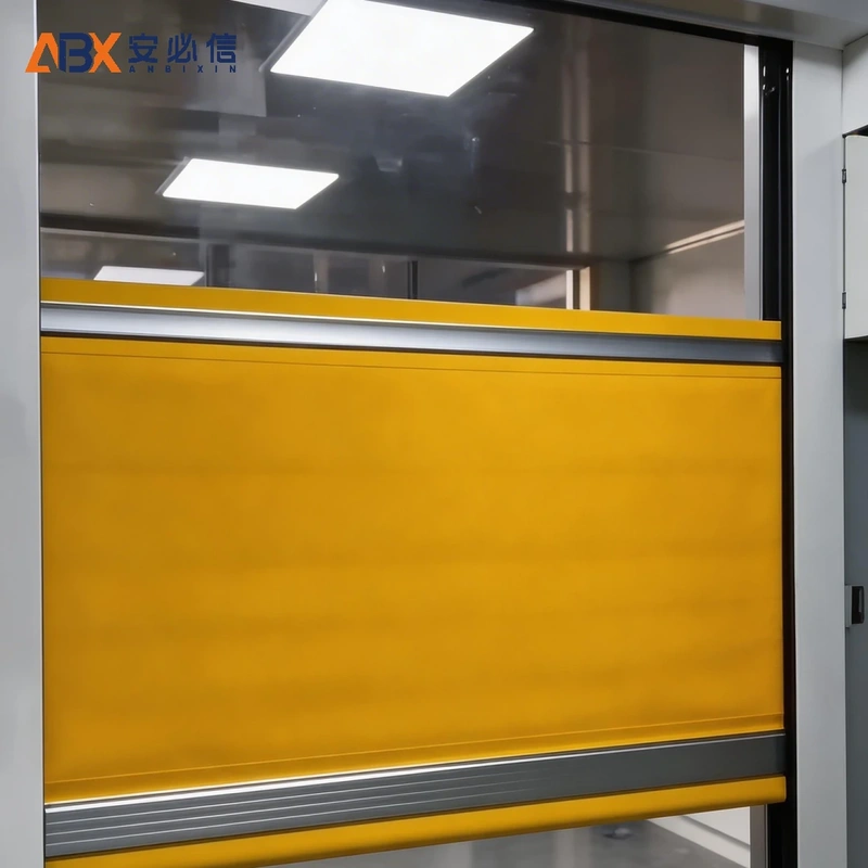 揭阳工业快速门