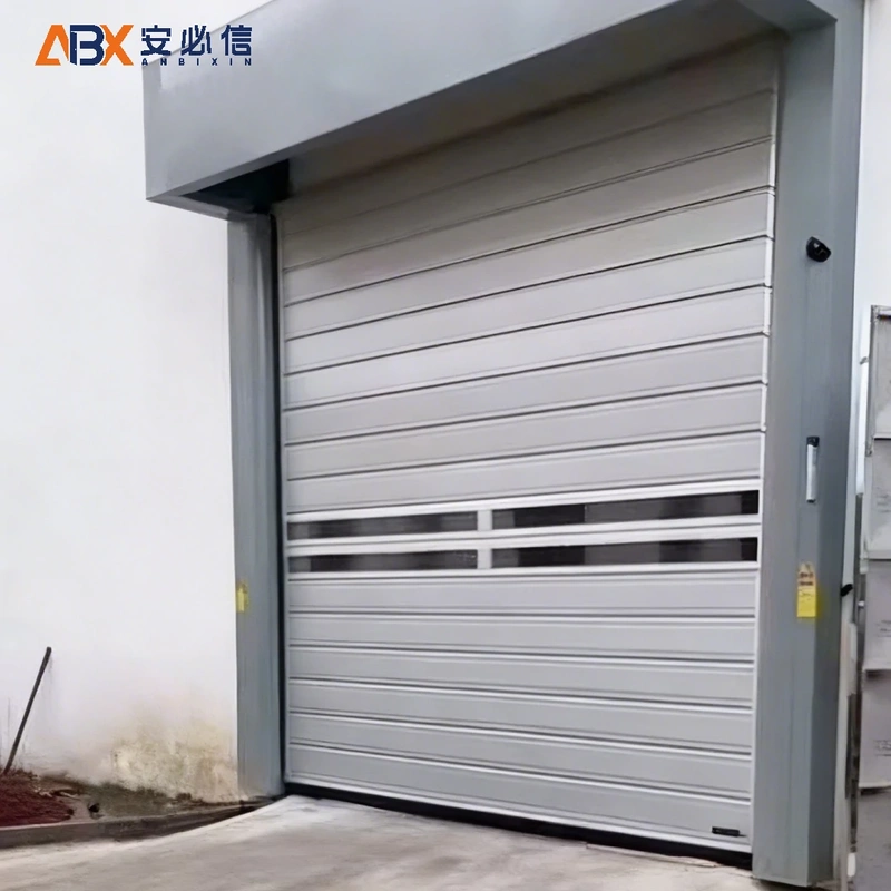 揭阳感应高速门