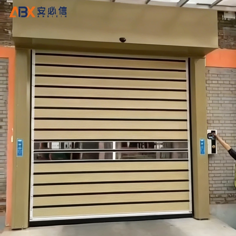 揭阳PVC高速门